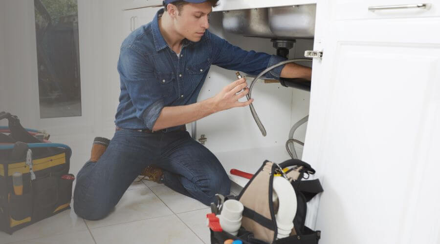 Local sewer line repair in River Falls, AL