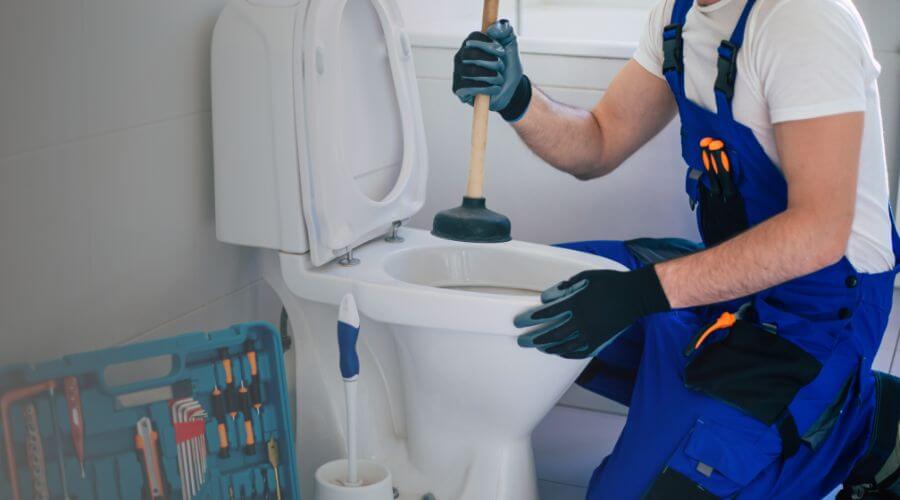 Professional sewer line repair services in River Falls, AL